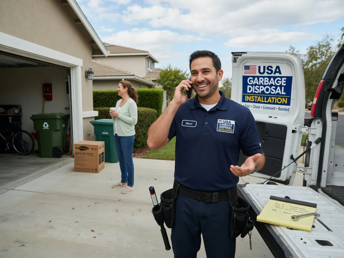 Garbage Disposal Replacement Pottersdale, PA FAQs